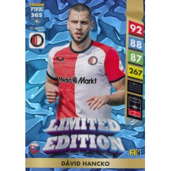 FIFA 365 2025 Limited Edition Dávid Hancko (Feye..